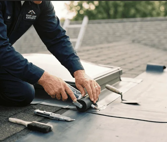 Why choose Roof Leak Repair in Warren, TX